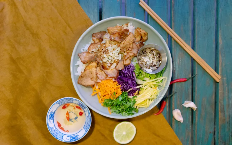 Pho tron Spécialité