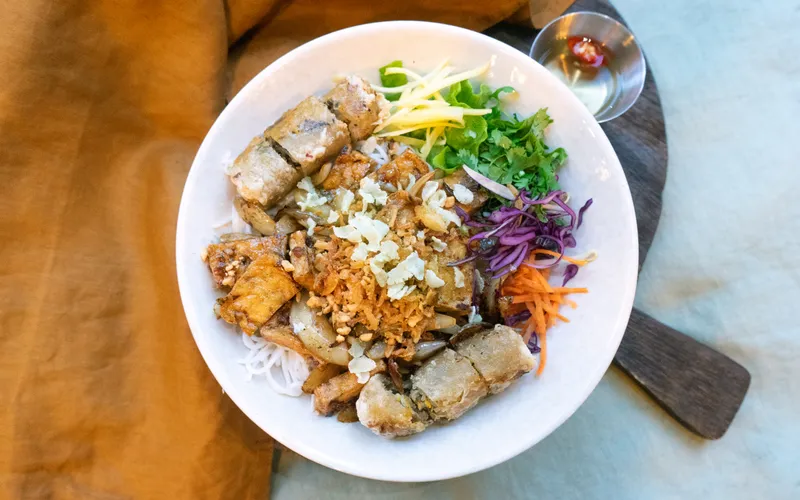 Bo Bun veggie