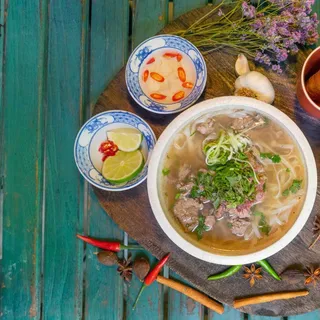 Cuisine authentique