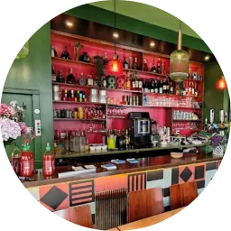Bar à Mojitos