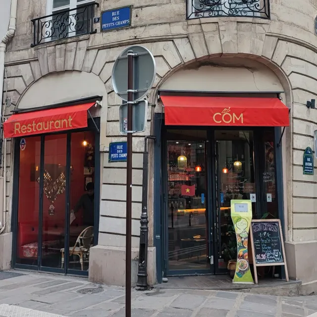 Restaurant CỐM — Événements